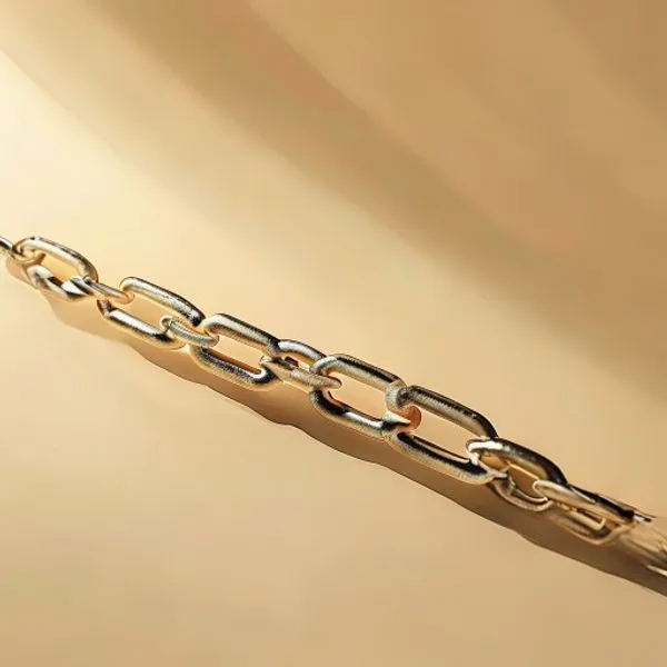 Cadenas galvanizadas y de acero inox