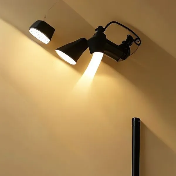 Reflectores LED de alta potencia (cubierta y carga)