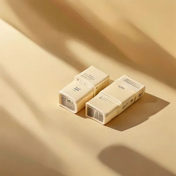 Baterías alcalinas y recargables