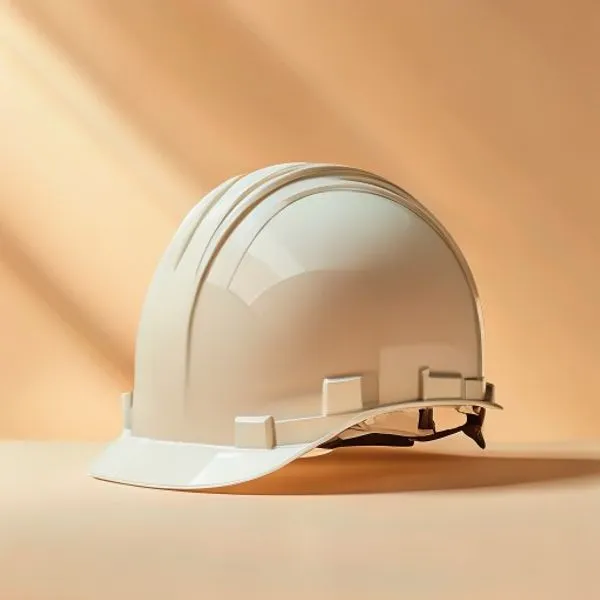 Cascos de seguridad industrial