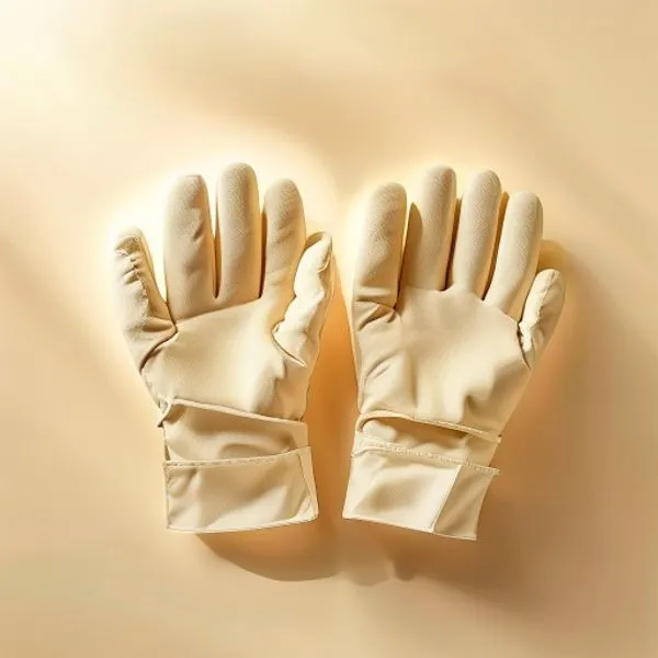 Guantes de trabajo (nitrilo, cuero, anticorte)